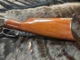 NEW UBERTI 1873 WINCHESTER NICKEL FINISH SPORTING RIFLE 357 MAGNUM 38 SPECIAL 20