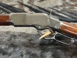 NEW UBERTI 1873 WINCHESTER NICKEL FINISH SPORTING RIFLE 357 MAGNUM 38 SPECIAL 20