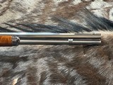 NEW UBERTI 1873 WINCHESTER NICKEL FINISH SPORTING RIFLE 357 MAGNUM 38 SPECIAL 20