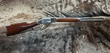 NEW UBERTI 1873 WINCHESTER 