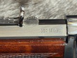 NEW UBERTI 1873 WINCHESTER NICKEL FINISH SPECIAL SPORTING RIFLE 357 MAGNUM 38 SPECIAL 20