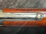 NEW UBERTI 1873 WINCHESTER NICKEL FINISH SPECIAL SPORTING RIFLE 357 MAGNUM 38 SPECIAL 20