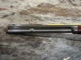 NEW UBERTI 1873 WINCHESTER NICKEL FINISH SPECIAL SPORTING RIFLE 357 MAGNUM 38 SPECIAL 20