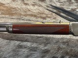 NEW UBERTI 1873 WINCHESTER NICKEL FINISH SPECIAL SPORTING RIFLE 357 MAGNUM 38 SPECIAL 20