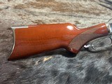 NEW UBERTI 1873 WINCHESTER NICKEL FINISH SPECIAL SPORTING RIFLE 357 MAGNUM 38 SPECIAL 20