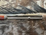 NEW UBERTI 1873 WINCHESTER NICKEL FINISH SPECIAL SPORTING RIFLE 357 MAGNUM 38 SPECIAL 20