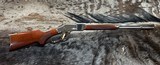 NEW UBERTI 1873 WINCHESTER NICKEL FINISH SPECIAL SPORTING RIFLE 357 MAGNUM 38 SPECIAL 20