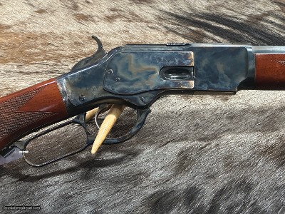 NEW 1873 WINCHESTER SPECIAL SPORTING DELUXE PISTOL GRIP 357 MAG 38 SPECIAL 24