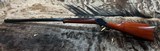 NEW UBERTI 1885 WINCHESTER HIGH WALL 45-70 GOVERNMENT RIFLE 30