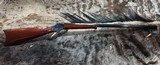 NEW UBERTI 1885 WINCHESTER HIGH WALL 45-70 GOVERNMENT RIFLE 30