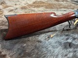 NEW UBERTI 1885 WINCHESTER HIGH WALL 45-70 GOVERNMENT RIFLE 30