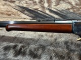 NEW UBERTI 1885 WINCHESTER HIGH WALL 45-70 GOVERNMENT RIFLE 30