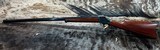 NEW UBERTI 1885 WINCHESTER HIGH WALL 45-70 GOVERNMENT RIFLE 30