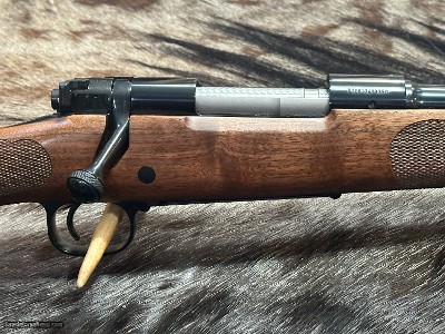 FREE SAFARI, WINCHESTER M70 FEATHERWEIGHT COMPACT 22-250 REMINGTON 20