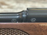 FREE SAFARI, WINCHESTER M70 FEATHERWEIGHT COMPACT 22-250 REMINGTON 20