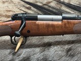 FREE SAFARI, WINCHESTER M70 FEATHERWEIGHT COMPACT 22-250 REMINGTON 20