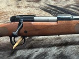 FREE SAFARI, NEW WINCHESTER MODEL 70 FEATHERWEIGHT 243 WINCHESTER 22