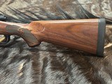 FREE SAFARI, NEW WINCHESTER MODEL 70 FEATHERWEIGHT 6.5 PRC 24