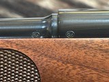 FREE SAFARI, NEW WINCHESTER MODEL 70 FEATHERWEIGHT 6.5 PRC 24