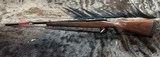 FREE SAFARI, NEW WINCHESTER MODEL 70 FEATHERWEIGHT 6.5 PRC 24