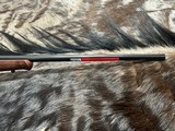 FREE SAFARI, NEW WINCHESTER MODEL 70 FEATHERWEIGHT 6.5 PRC 24