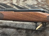 FREE SAFARI, NEW WINCHESTER MODEL 70 FEATHERWEIGHT 6.5 PRC 24