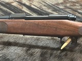 FREE SAFARI, NEW WINCHESTER MODEL 70 FEATHERWEIGHT 6.5 PRC 24