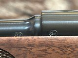 FREE SAFARI, NEW WINCHESTER MODEL 70 FEATHERWEIGHT 6.5 PRC 24