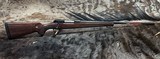 FREE SAFARI, NEW WINCHESTER MODEL 70 FEATHERWEIGHT 6.5 PRC 24