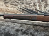 FREE SAFARI, NEW WINCHESTER MODEL 70 FEATHERWEIGHT 6.5 PRC 24