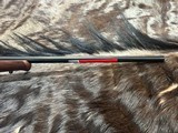 FREE SAFARI, NEW WINCHESTER MODEL 70 FEATHERWEIGHT 6.5 PRC 24