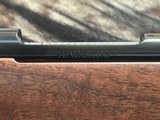 FREE SAFARI, NEW WINCHESTER MODEL 70 FEATHERWEIGHT 6.5 PRC 24