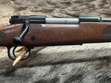 FREE SAFARI, NEW WINCHESTER MODEL 70 FEATHERWEIGHT 6.5 PRC 24