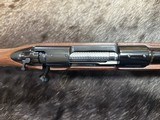 FREE SAFARI, NEW WINCHESTER MODEL 70 FEATHERWEIGHT 6.5 PRC 24