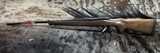 FREE SAFARI, NEW WINCHESTER MODEL 70 FEATHERWEIGHT 6.5 PRC 24
