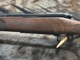 FREE SAFARI, NEW WINCHESTER MODEL 70 FEATHERWEIGHT 6.5 PRC 24