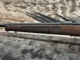 FREE SAFARI, NEW WINCHESTER MODEL 70 FEATHERWEIGHT 6.5 PRC 24