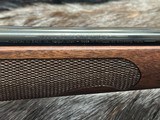 FREE SAFARI, NEW WINCHESTER MODEL 70 FEATHERWEIGHT 6.5 PRC 24