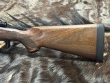 FREE SAFARI, NEW WINCHESTER MODEL 70 FEATHERWEIGHT 6.5 PRC 24