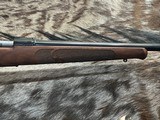 FREE SAFARI, NEW WINCHESTER MODEL 70 FEATHERWEIGHT 6.5 PRC 24
