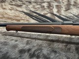 FREE SAFARI, NEW WINCHESTER MODEL 70 FEATHERWEIGHT 6.5 PRC 24