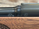 FREE SAFARI, NEW WINCHESTER MODEL 70 FEATHERWEIGHT 6.5 PRC 24