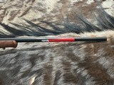 FREE SAFARI, NEW WINCHESTER MODEL 70 FEATHERWEIGHT 6.5 PRC 24