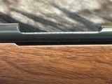 FREE SAFARI, NEW WINCHESTER MODEL 70 FEATHERWEIGHT 6.5 PRC 24