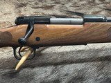 FREE SAFARI, NEW WINCHESTER MODEL 70 FEATHERWEIGHT 6.5 PRC 24
