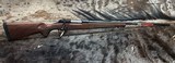 FREE SAFARI, NEW WINCHESTER MODEL 70 FEATHERWEIGHT 6.5 PRC 24