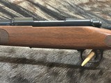 FREE SAFARI, NEW WINCHESTER MODEL 70 FEATHERWEIGHT 6.5 PRC 24