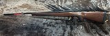 FREE SAFARI, NEW WINCHESTER MODEL 70 FEATHERWEIGHT 6.5 PRC 24