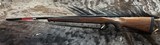 FREE SAFARI, NEW WINCHESTER MODEL 70 FEATHERWEIGHT 6.5 PRC 24