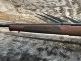 FREE SAFARI, NEW WINCHESTER MODEL 70 FEATHERWEIGHT 6.5 PRC 24